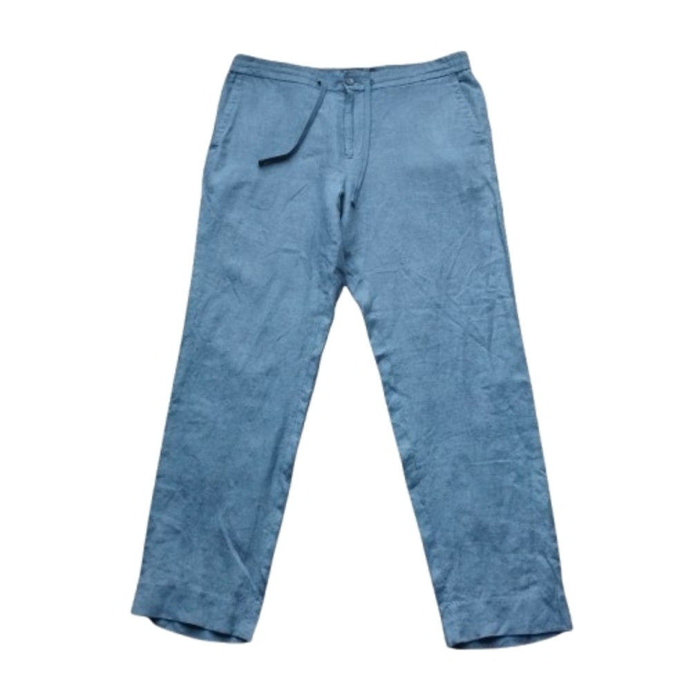NWOT Vince Owen 100% Hemp Athletic Fit Pants XL in Pumice Rock